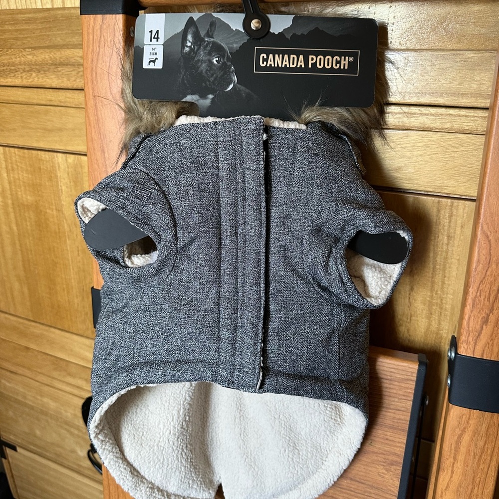 Canada Pooch Alaskan Army Parka